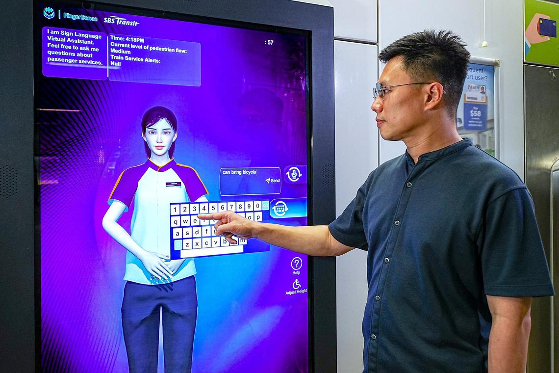 Digital Humans And AI: A New Solution For Customer Reach And Staffing Challenges In Singapore Digital Humans And AI: A New Solution For Customer Reach And Staffing Challenges In Singapore
