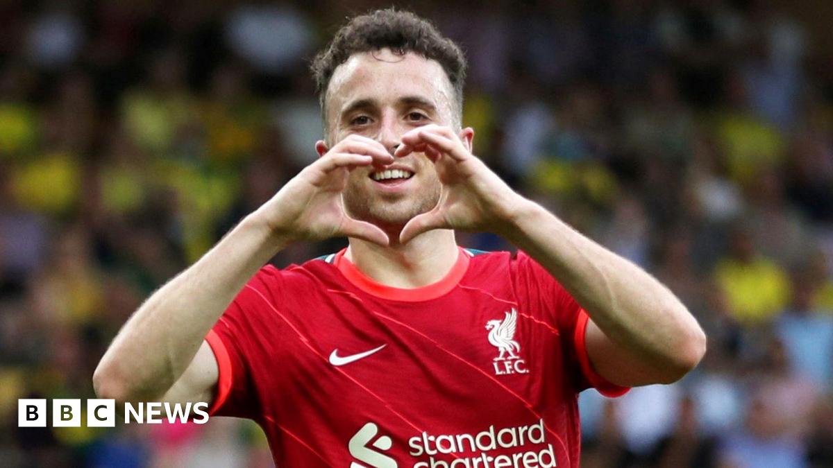 Diogo Jota's Wife Shares Heartfelt 'Forever' Anniversary Tribute