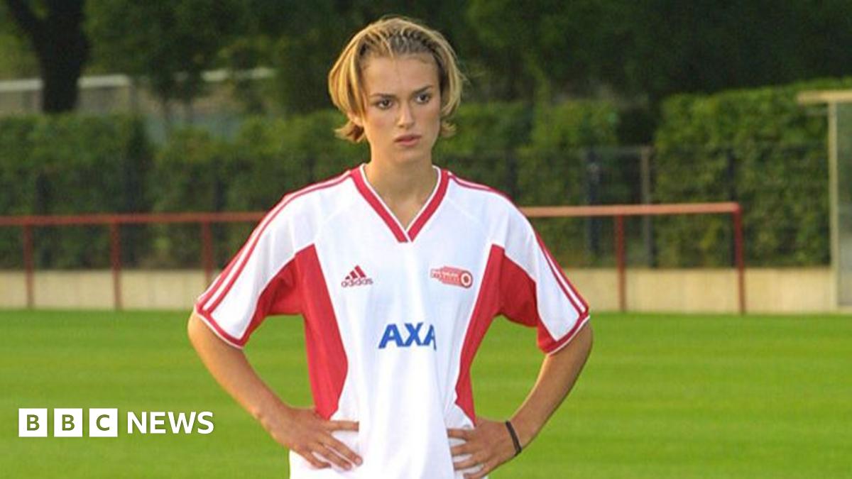 Director Reveals Plans For Bend It Like Beckham Sequel:  A BBC Interview