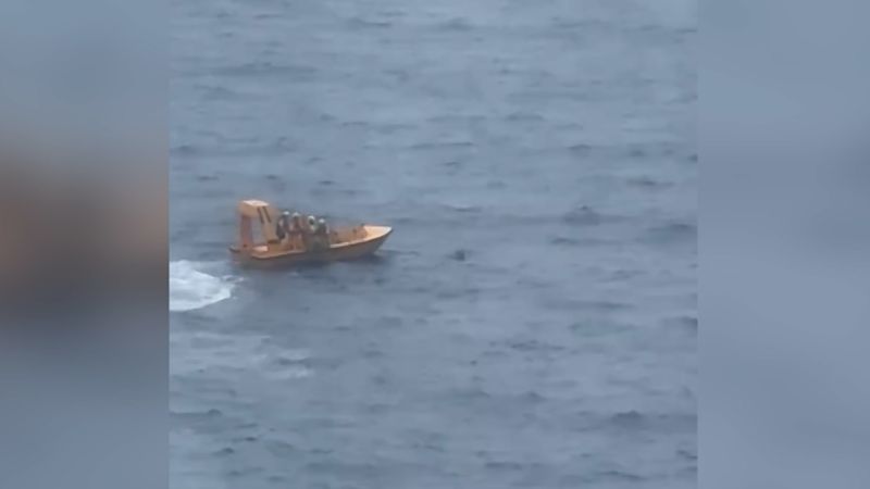 Disney Cruise Ship: Father's Heroic Ocean Jump Saves Daughter