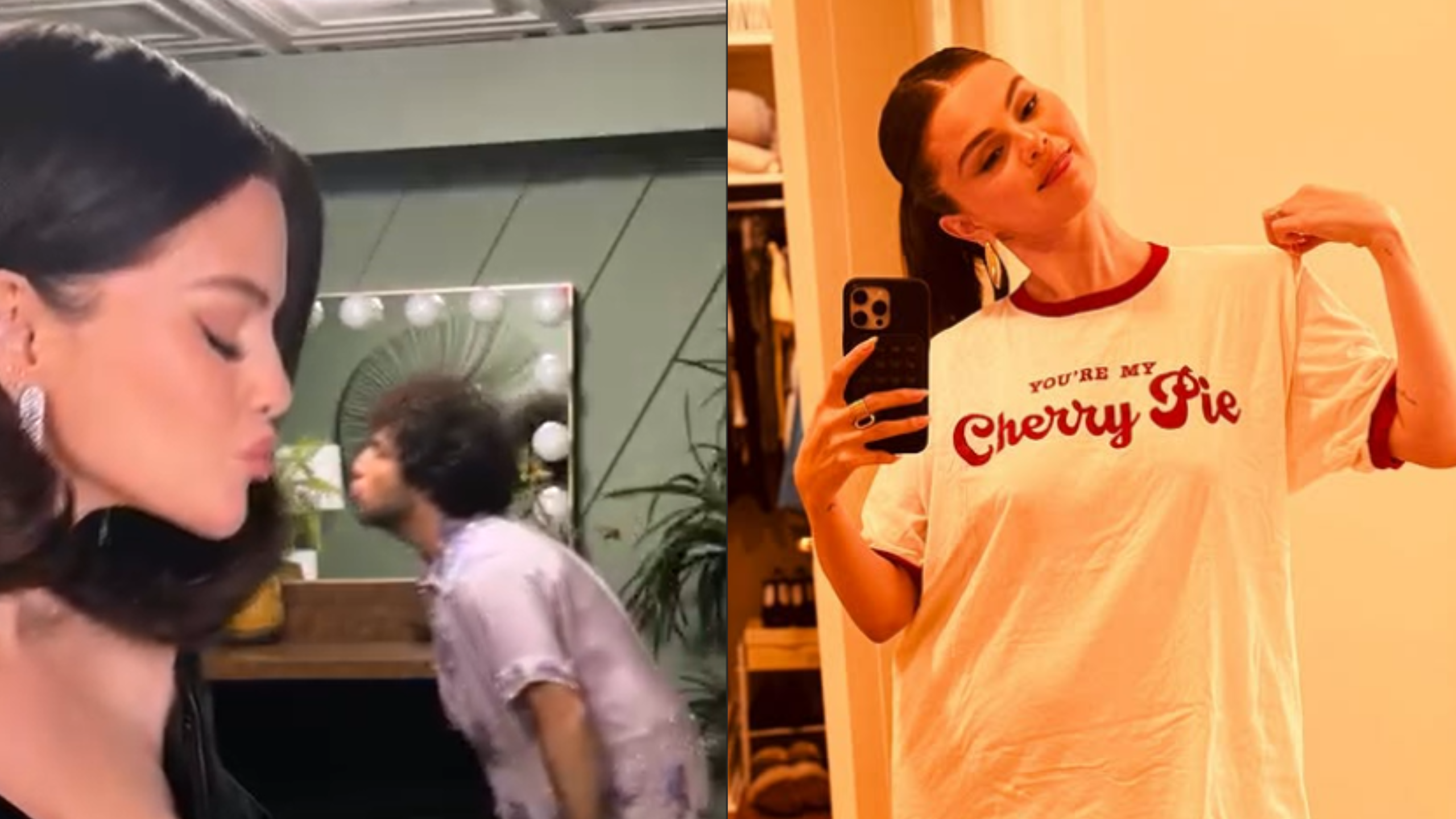 Dissecting Selena Gomez And Benny Blanco's Dissecting Selena Gomez And Benny Blanco's