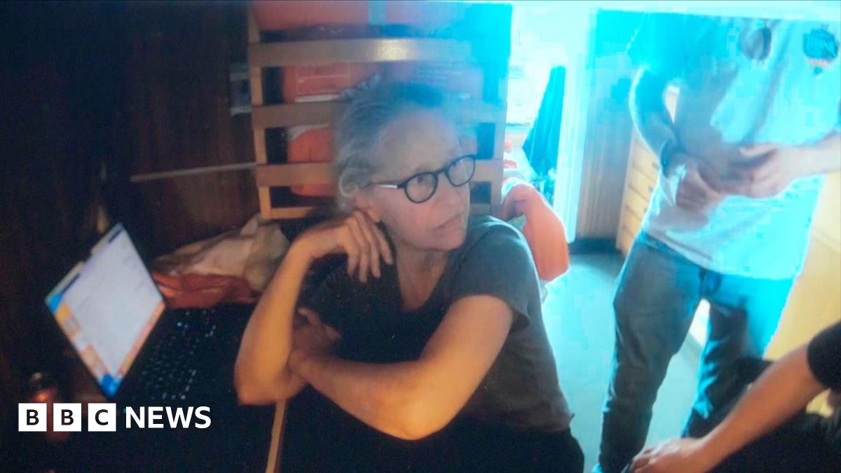Disturbing Audio Of Titan Sub Implosion Emerges: BBC Investigation Disturbing Audio Of Titan Sub Implosion Emerges: BBC Investigation