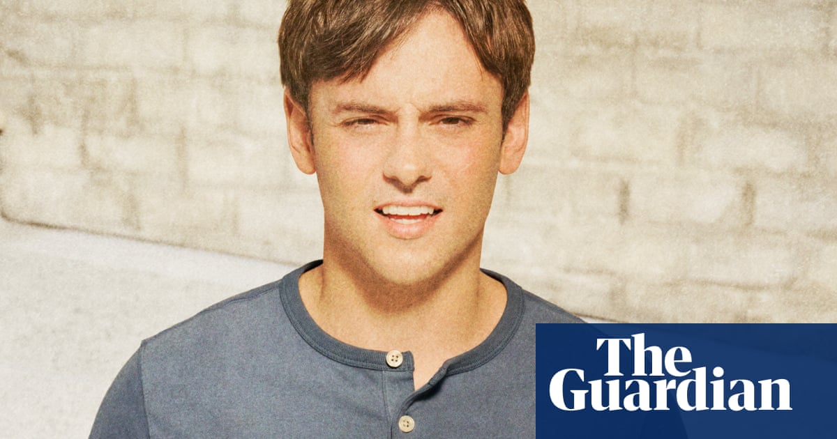 Diver Tom Daley Discusses The Importance Of Unconditional Love Diver Tom Daley Discusses The Importance Of Unconditional Love