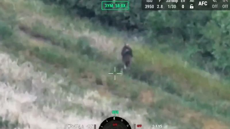 'Do Or Die': A Ukrainian Soldier's Cycling Escape From Russian Forces 'Do Or Die': A Ukrainian Soldier's Cycling Escape From Russian Forces
