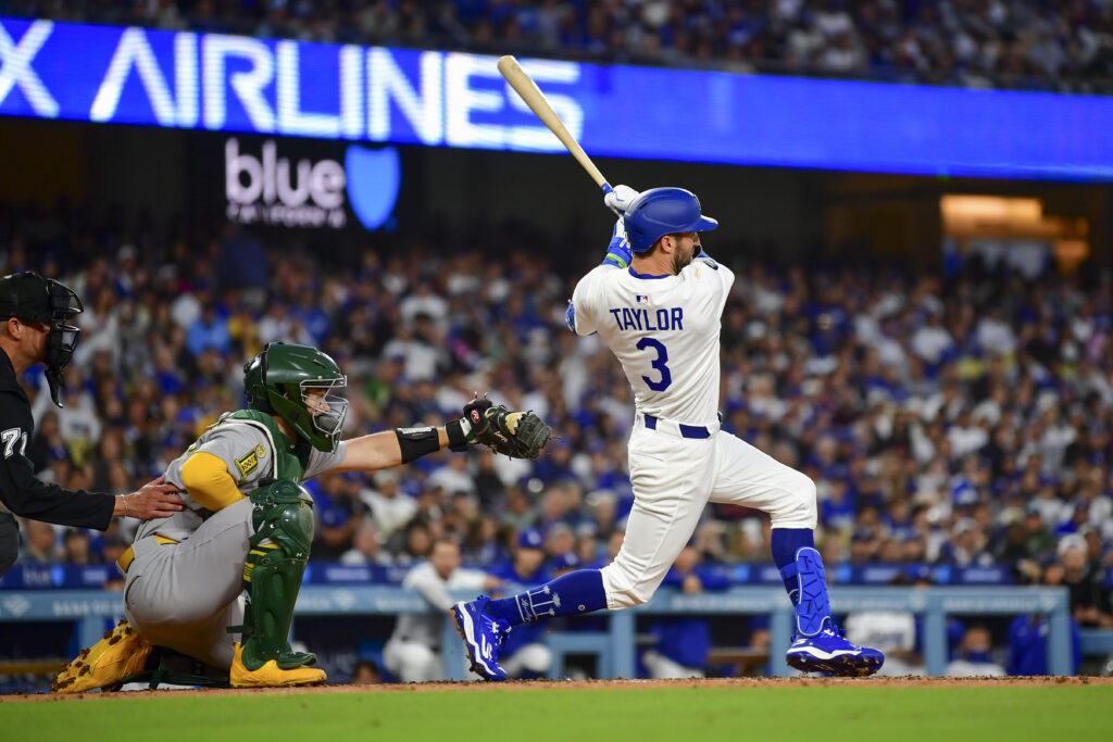 Dodgers Part Ways With Chris Taylor: A Surprising Move Dodgers Part Ways With Chris Taylor: A Surprising Move