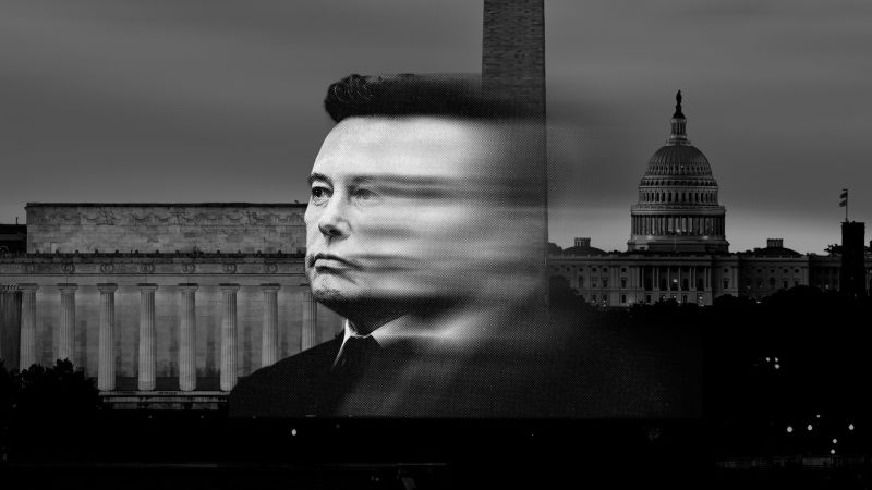 DOGE's Future After Musk's Departure: Deeper Cuts And Restructuring DOGE's Future After Musk's Departure: Deeper Cuts And Restructuring