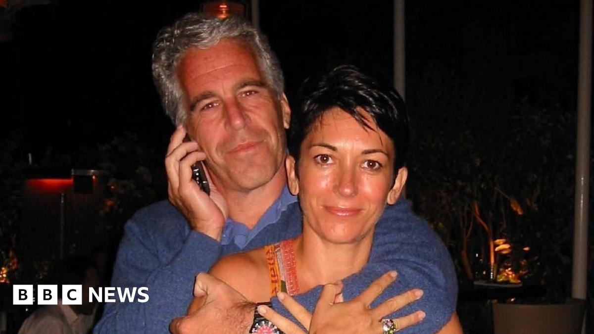 DOJ To Meet With Ghislaine Maxwell?  Latest Developments In The Epstein Case