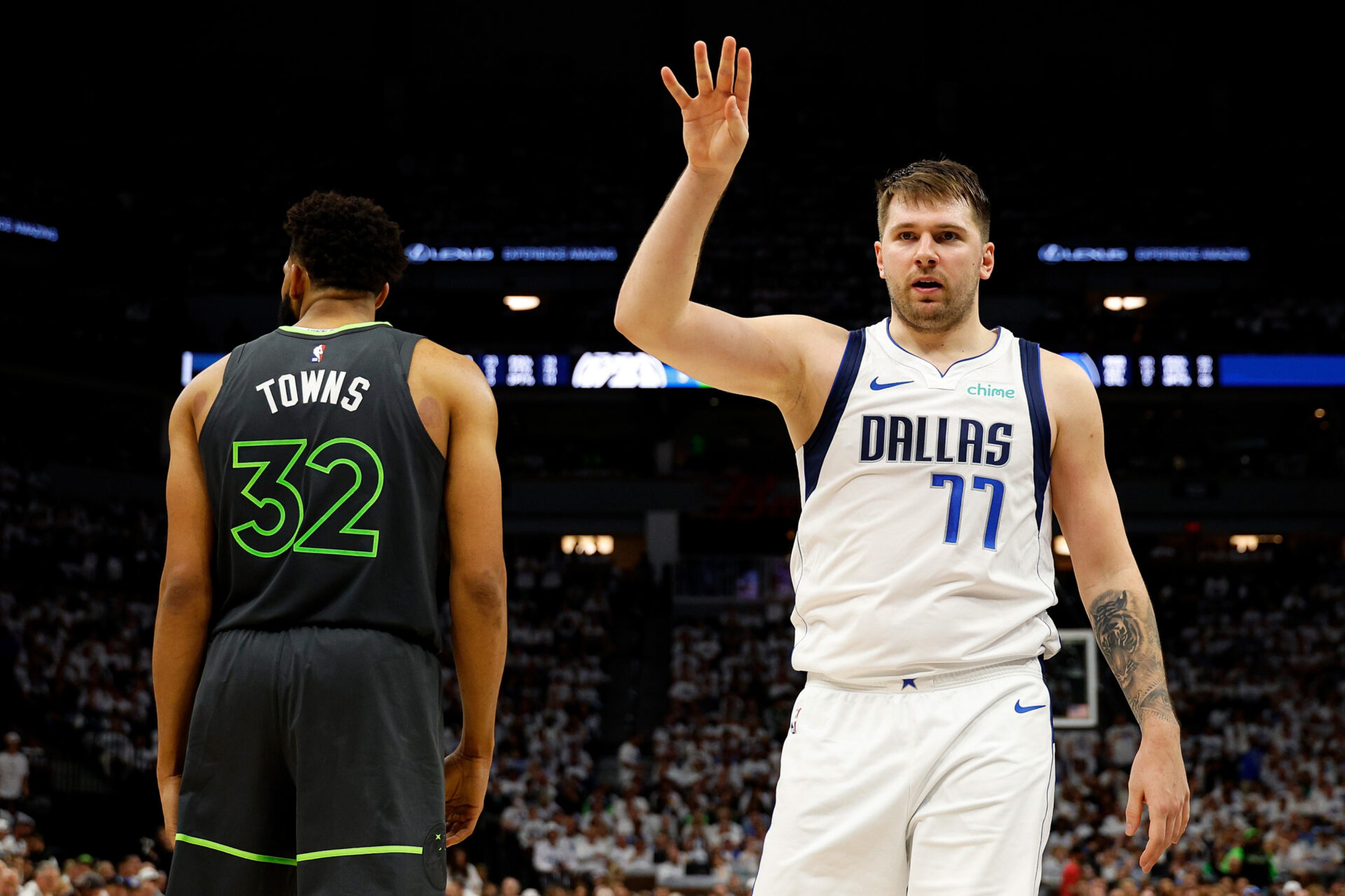Dončić Needs To Improve, Says Perkins; Eastern Conference All-Stars Should Weigh In