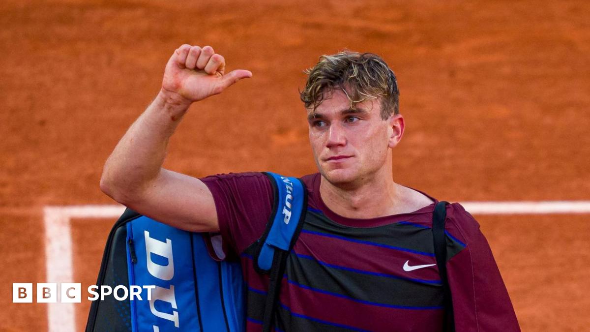 Draper Vs. Alcaraz & Sinner: The 2025 French Open Challenge And How To Conquer It Draper Vs. Alcaraz & Sinner: The 2025 French Open Challenge And How To Conquer It
