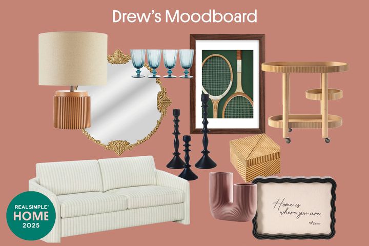 Drew Barrymore's Calming Wellness Room Design: An Exclusive First Look Drew Barrymore's Calming Wellness Room Design: An Exclusive First Look