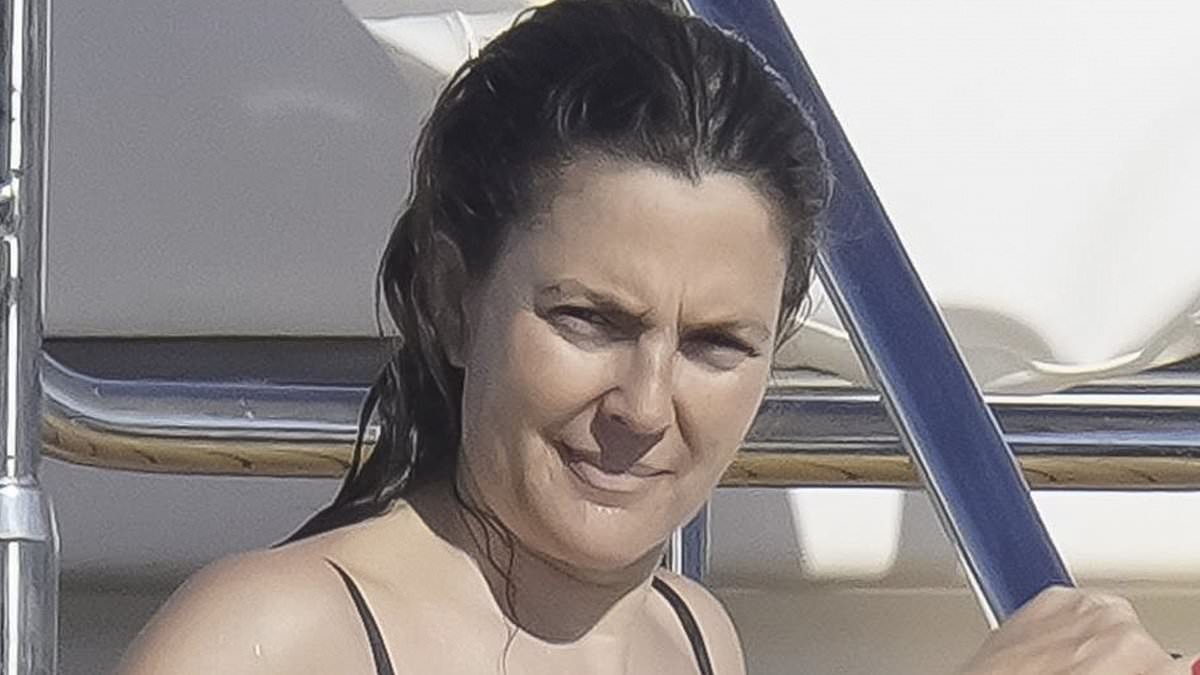 Drew Barrymore's Family Yacht Vacation: A Celebration Of Self-Love Drew Barrymore's Family Yacht Vacation: A Celebration Of Self-Love
