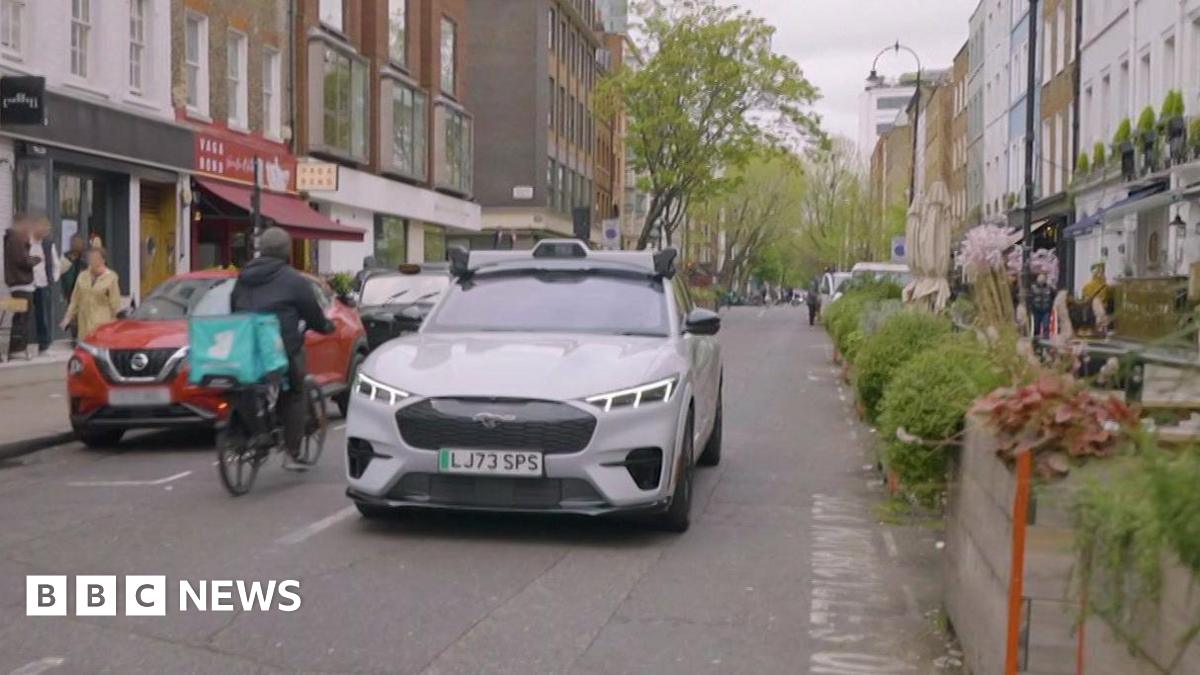 Driverless Car Rollout In The UK: Uber's 2027 Prediction And The Challenges Ahead Driverless Car Rollout In The UK: Uber's 2027 Prediction And The Challenges Ahead