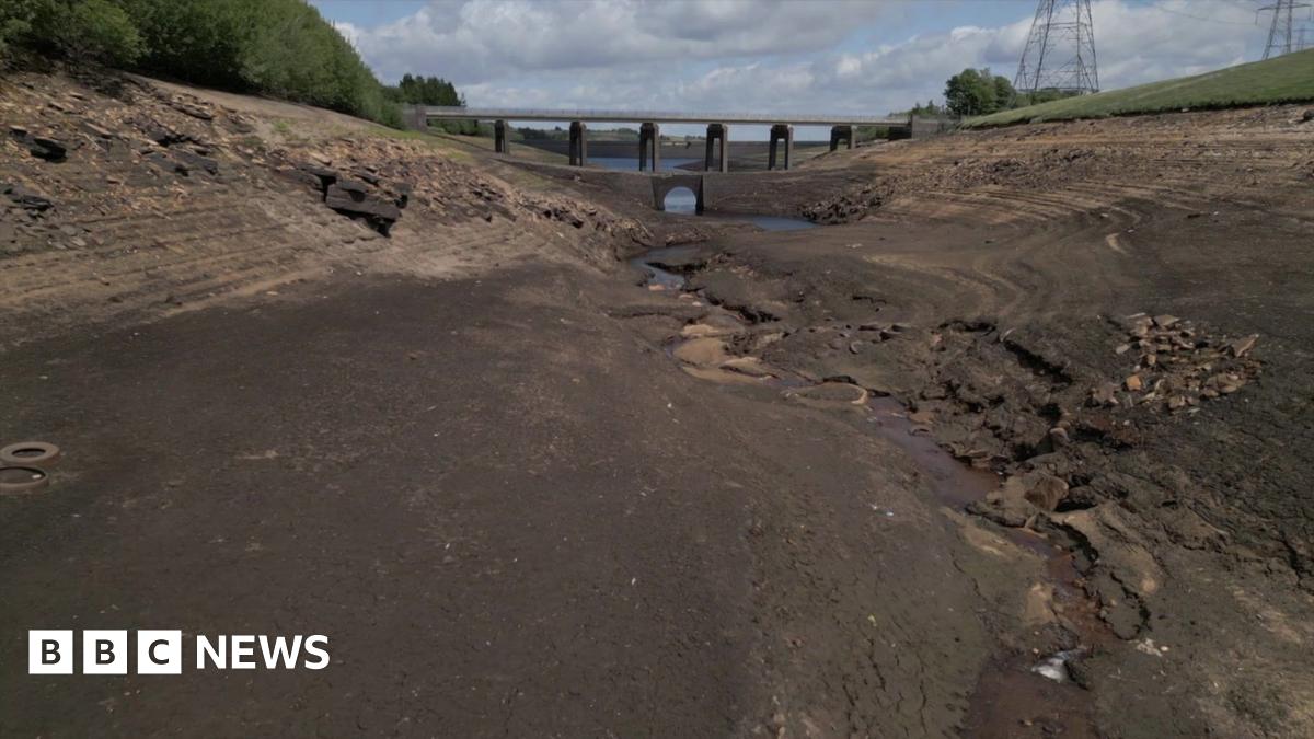 Drought Emergency: Hosepipe Ban Coming To Yorkshire Drought Emergency: Hosepipe Ban Coming To Yorkshire