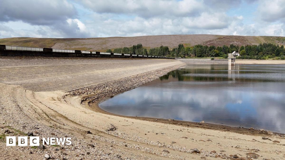 Drought Emergency: Scottish Rivers Face Critically Low Water Levels Drought Emergency: Scottish Rivers Face Critically Low Water Levels