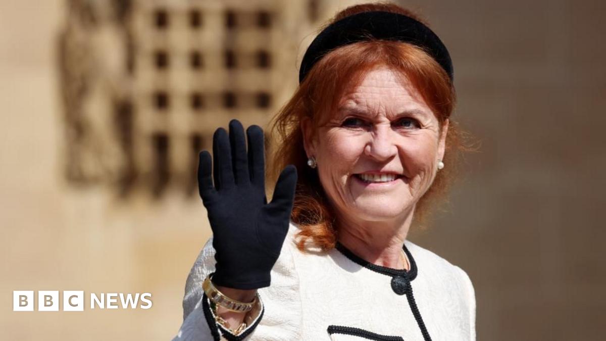 Duchess Of York's Jeffrey Epstein Connection: A Resurfaced Email Reveals All