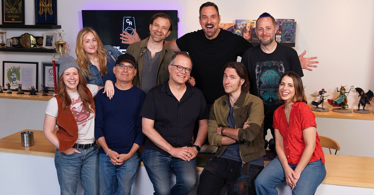 Dungeons & Dragons Shakeup: Top Designers Transition To Critical Role Dungeons & Dragons Shakeup: Top Designers Transition To Critical Role