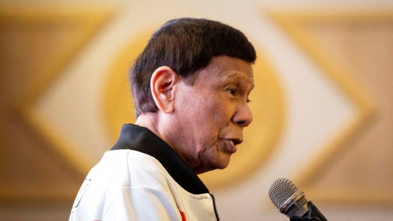 Duterte's Mayoralty: A Look At The Legal Hurdles And Political Implications Duterte's Mayoralty: A Look At The Legal Hurdles And Political Implications