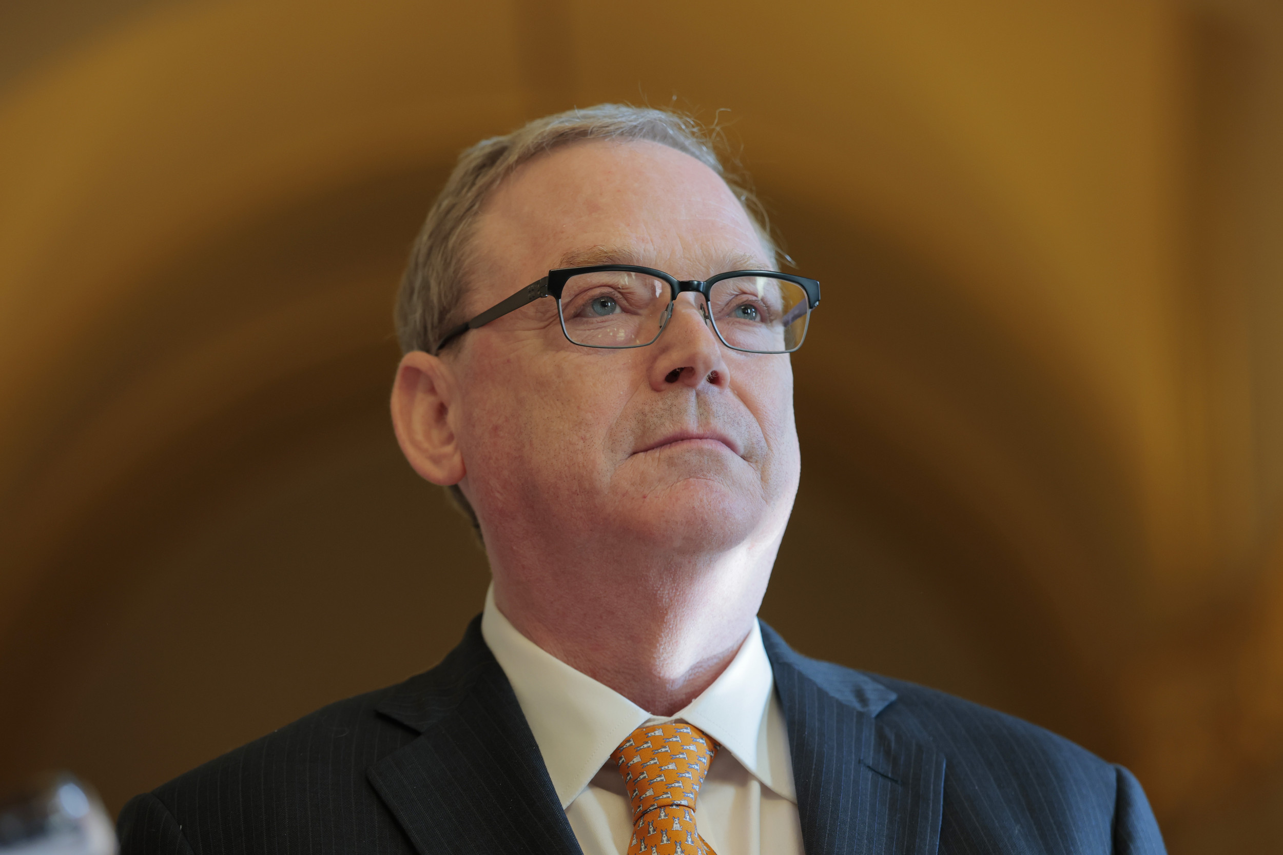 Economic Advisor Confirms Trump Administration's Unwavering Stance On Tariffs Economic Advisor Confirms Trump Administration's Unwavering Stance On Tariffs