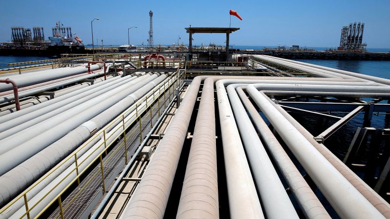 Economic Fallout: Analyzing The Effects Of Soaring Oil Prices On The US Economic Fallout: Analyzing The Effects Of Soaring Oil Prices On The US