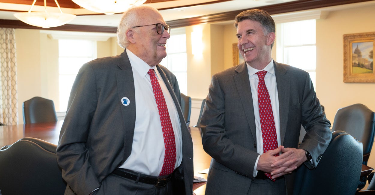Ed Feulner And The Power Of Principled Leadership: An Enduring Legacy