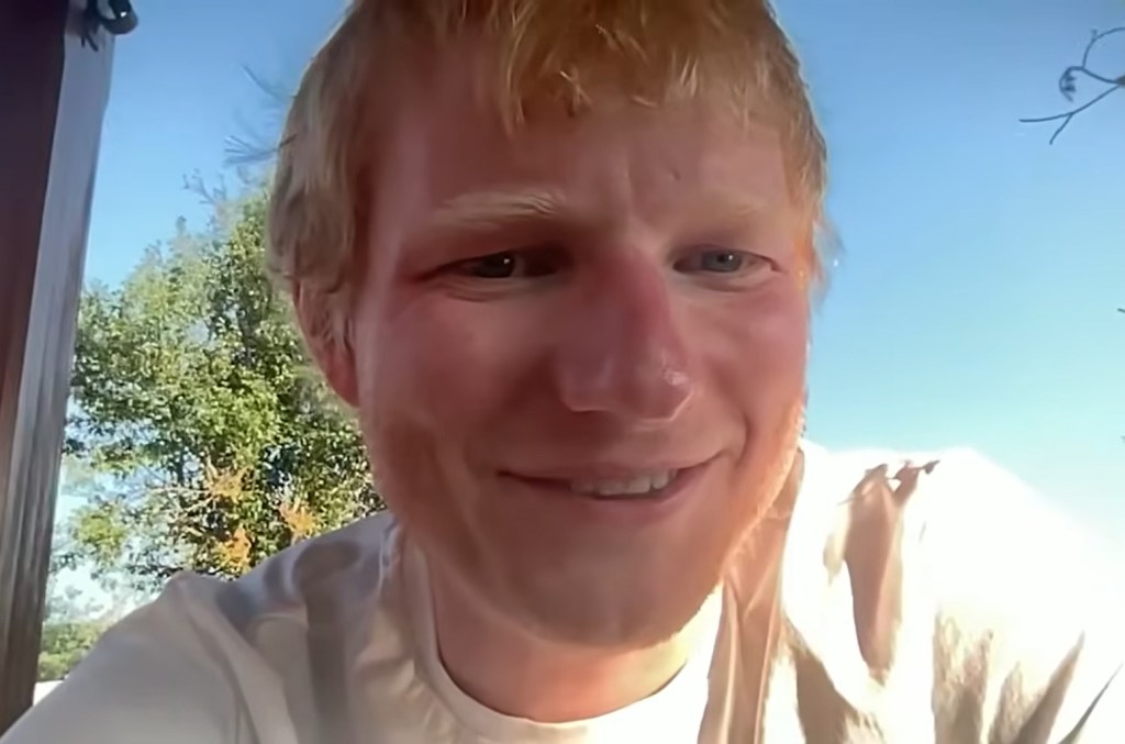 Ed Sheeran's Ed Sheeran's