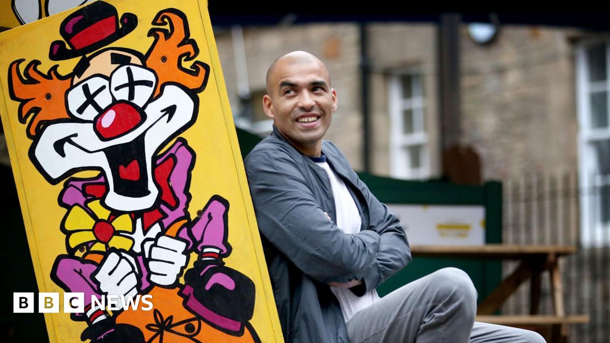 Edinburgh Fringe Scraps Annual Funniest Joke Competition For 2025