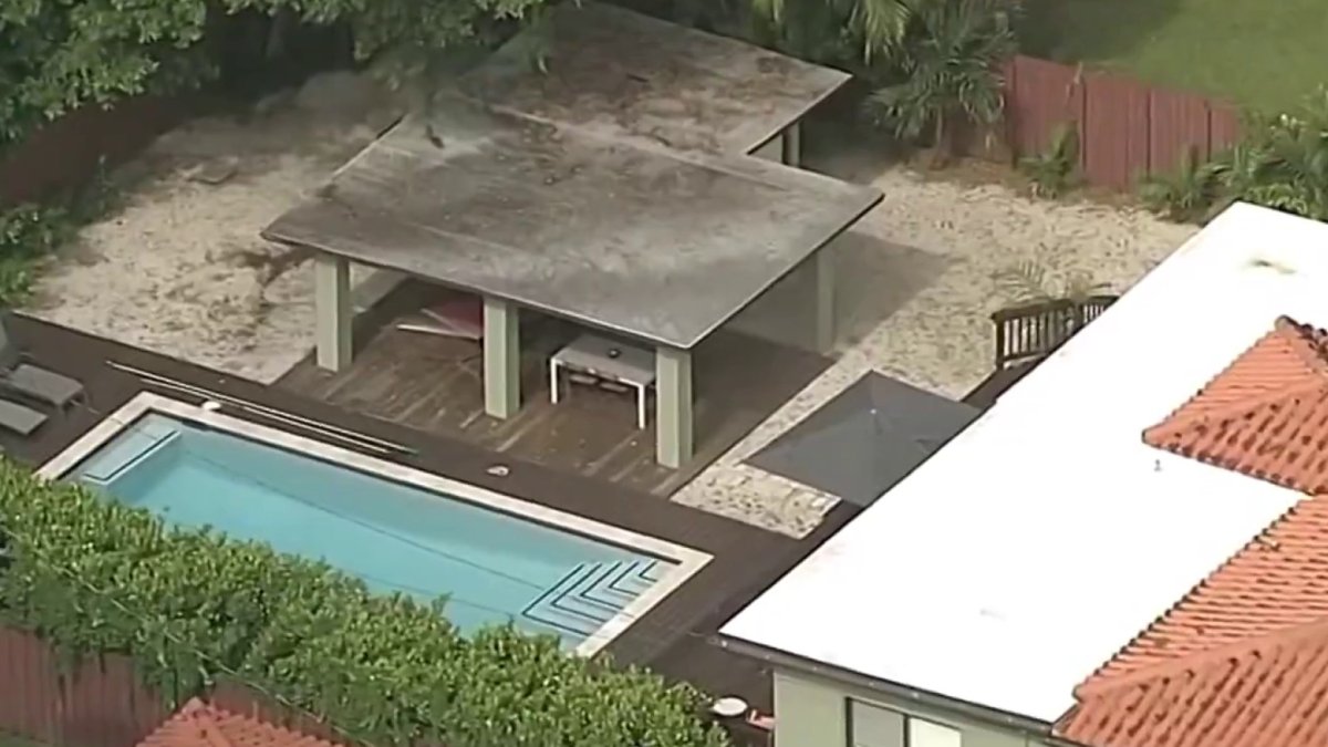 El Portal Doctor Faces Murder Charge In 4-Year-Old's Drowning
