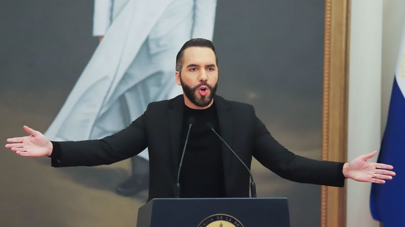 El Salvador Cambia Reglas Electorales: Reelección Presidencial Indefinida Y Periodos De 6 Años