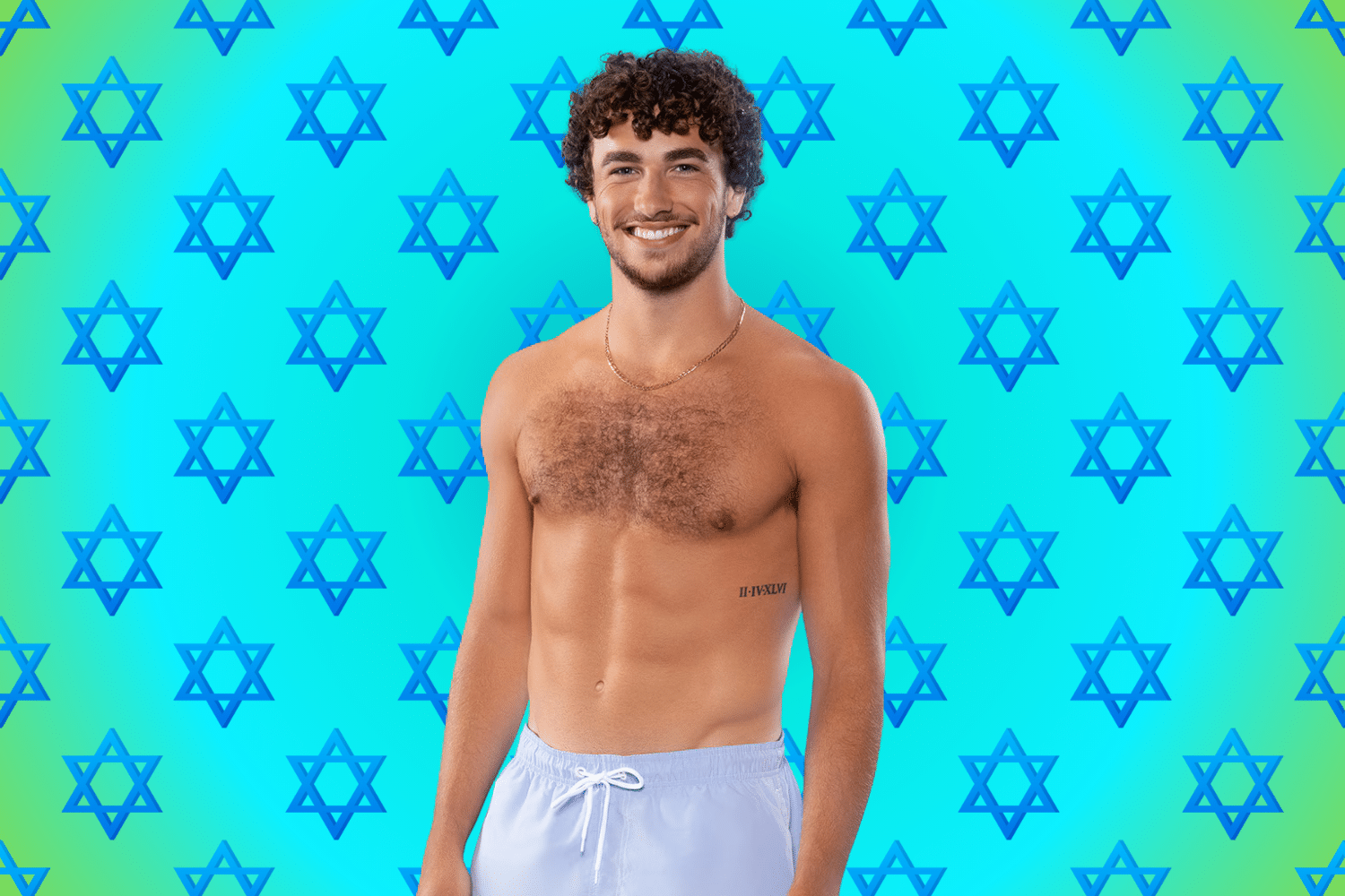 Elan Bibas: Love Island USA's New Jewish Islander Elan Bibas: Love Island USA's New Jewish Islander