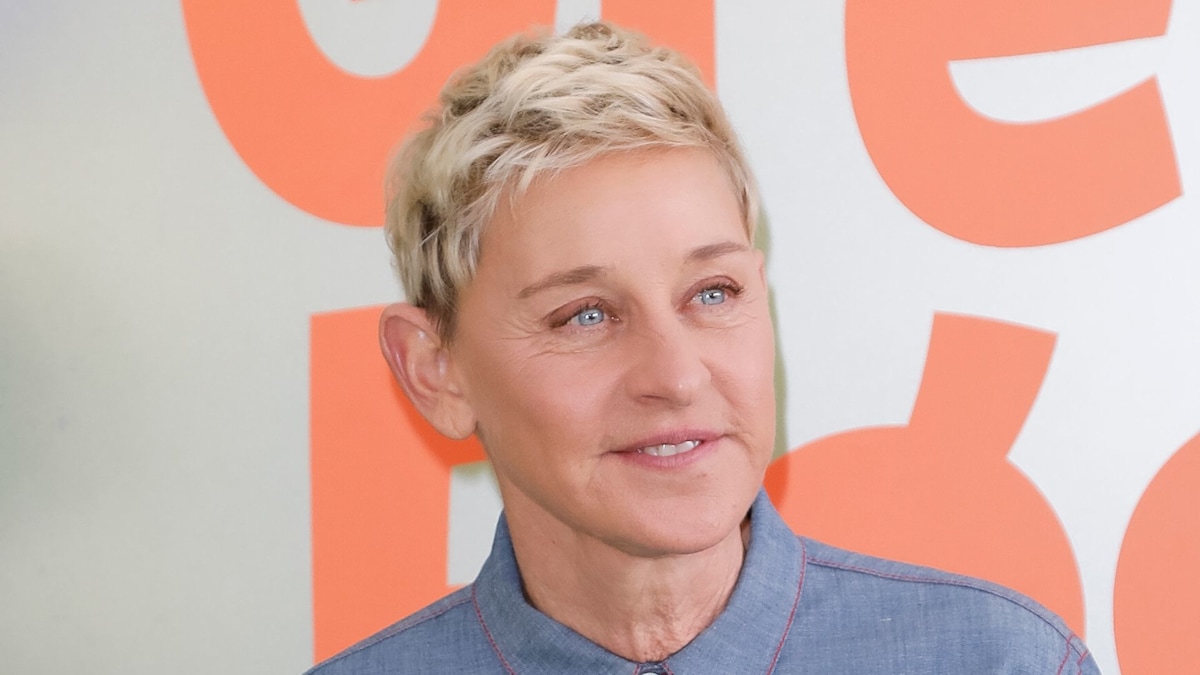 Ellen DeGeneres Back On Social Media Following Devastating Loss Ellen DeGeneres Back On Social Media Following Devastating Loss
