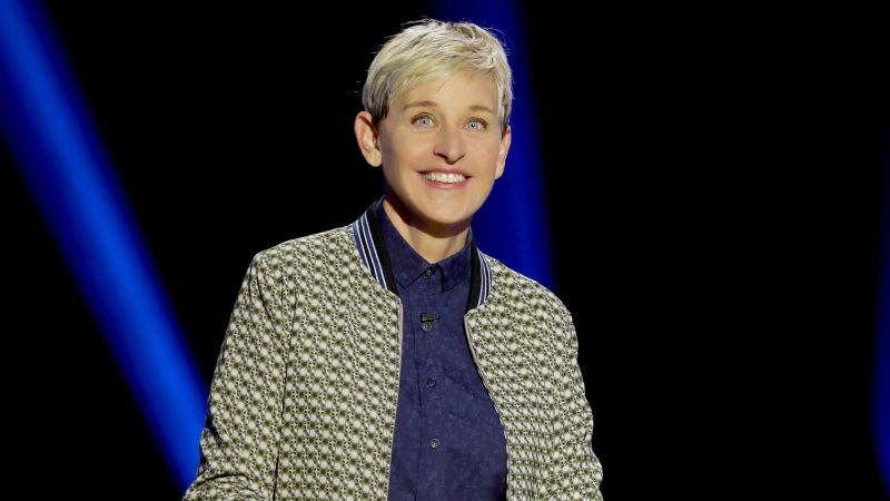 Ellen DeGeneres' Career: From Icon To Outcast And Back Again?
