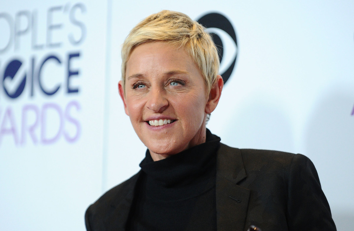 Ellen DeGeneres' Heartbreak: Publicly Mourning An Irreplaceable Loss Ellen DeGeneres' Heartbreak: Publicly Mourning An Irreplaceable Loss