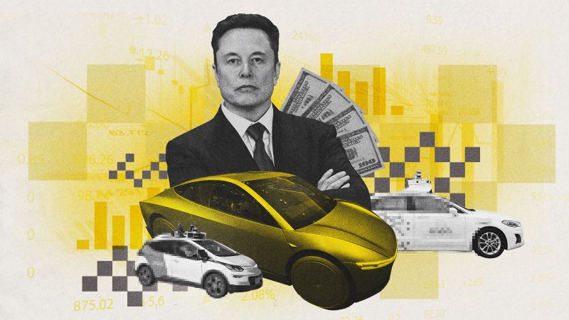 Elon Musk Hints At Revolutionary Tesla Product: Launch Date Nears Elon Musk Hints At Revolutionary Tesla Product: Launch Date Nears