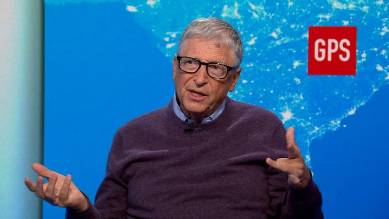 Elon Musk's DOGE Decision: Bill Gates Predicts Millions Of Deaths Elon Musk's DOGE Decision: Bill Gates Predicts Millions Of Deaths