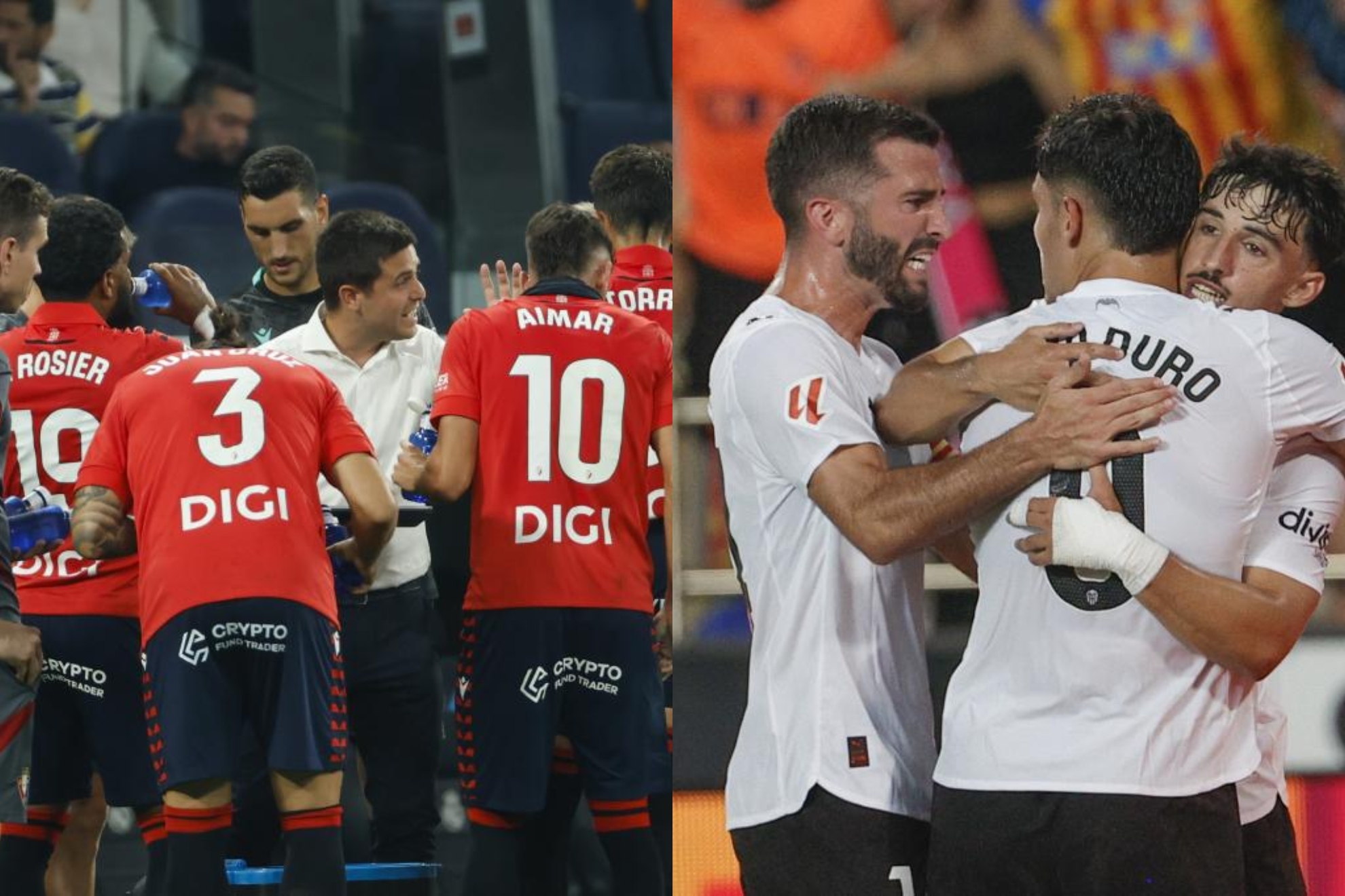 En Directo: Osasuna Recibe Al Valencia En LaLiga EA Sports En Directo: Osasuna Recibe Al Valencia En LaLiga EA Sports