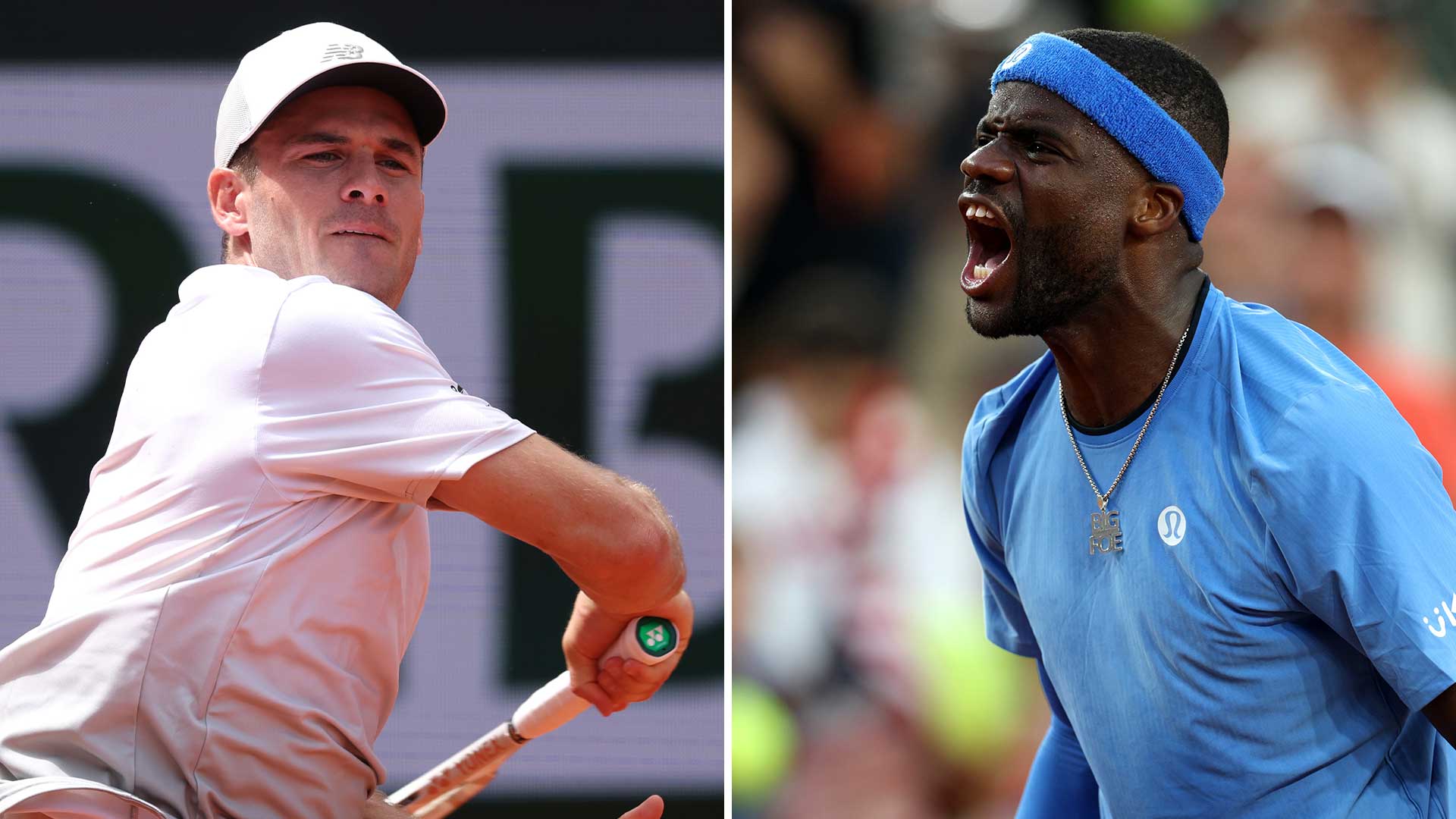 End Of An Era: Tiafoe And Paul Secure First American Roland Garros Win In 22 Years End Of An Era: Tiafoe And Paul Secure First American Roland Garros Win In 22 Years