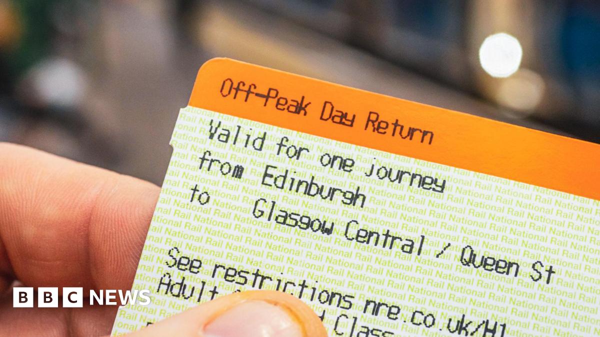 End Of Peak-Time Train Fares On ScotRail: A New Era Of Travel? End Of Peak-Time Train Fares On ScotRail: A New Era Of Travel?