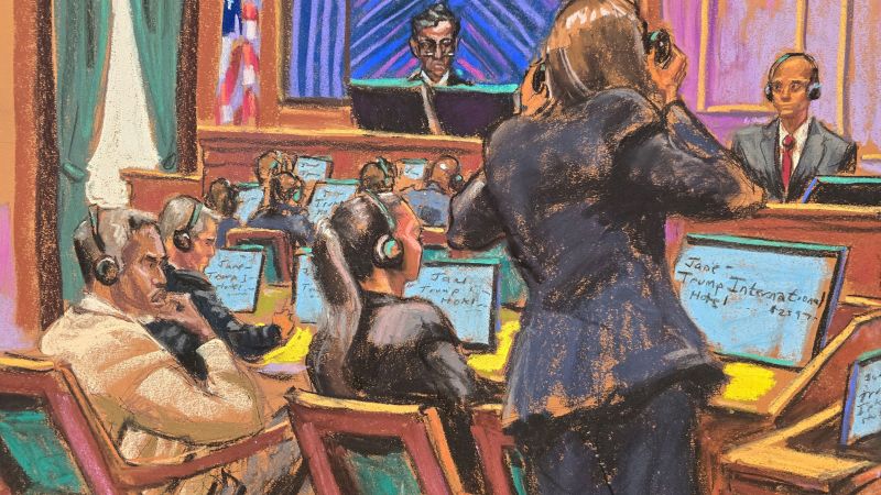 End Of Testimony: Prosecution And Defense Conclude Cases In Diddy Trial End Of Testimony: Prosecution And Defense Conclude Cases In Diddy Trial