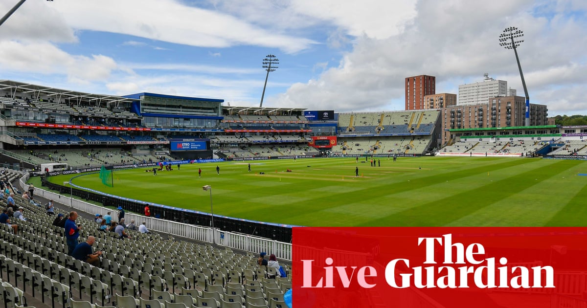 England Cricket Vs West Indies: Live Streaming & Commentary For First ODI England Cricket Vs West Indies: Live Streaming & Commentary For First ODI