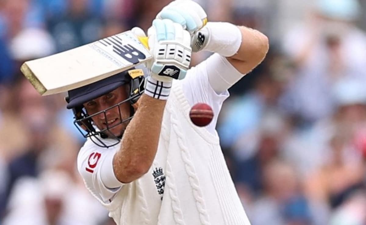England's Joe Root Achieves Unprecedented First England's Joe Root Achieves Unprecedented First