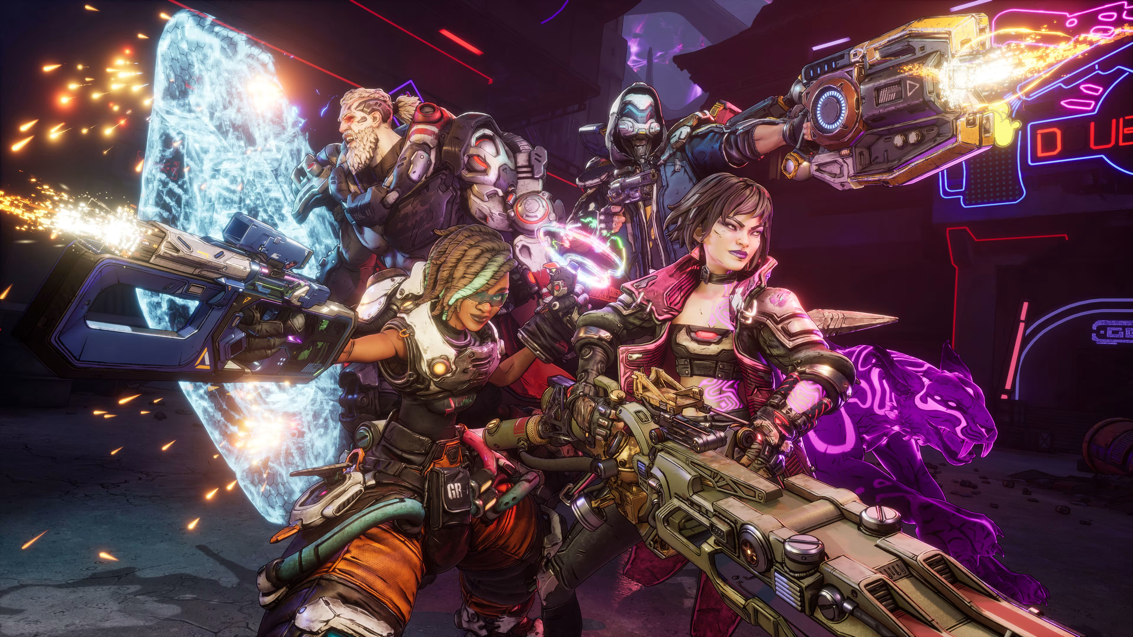 Enhanced Borderlands 4 Loot Farming With Dynamic Events Enhanced Borderlands 4 Loot Farming With Dynamic Events