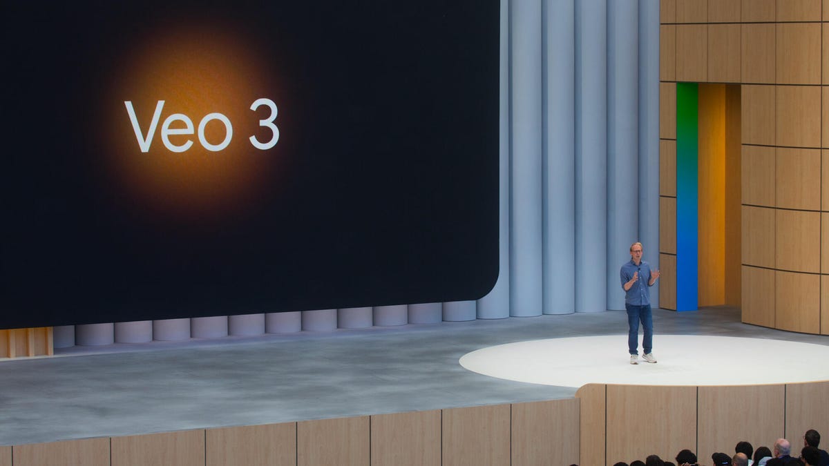 Enhancing Video Creation With AI: Google I/O's Flow And Veo 3 Enhancing Video Creation With AI: Google I/O's Flow And Veo 3