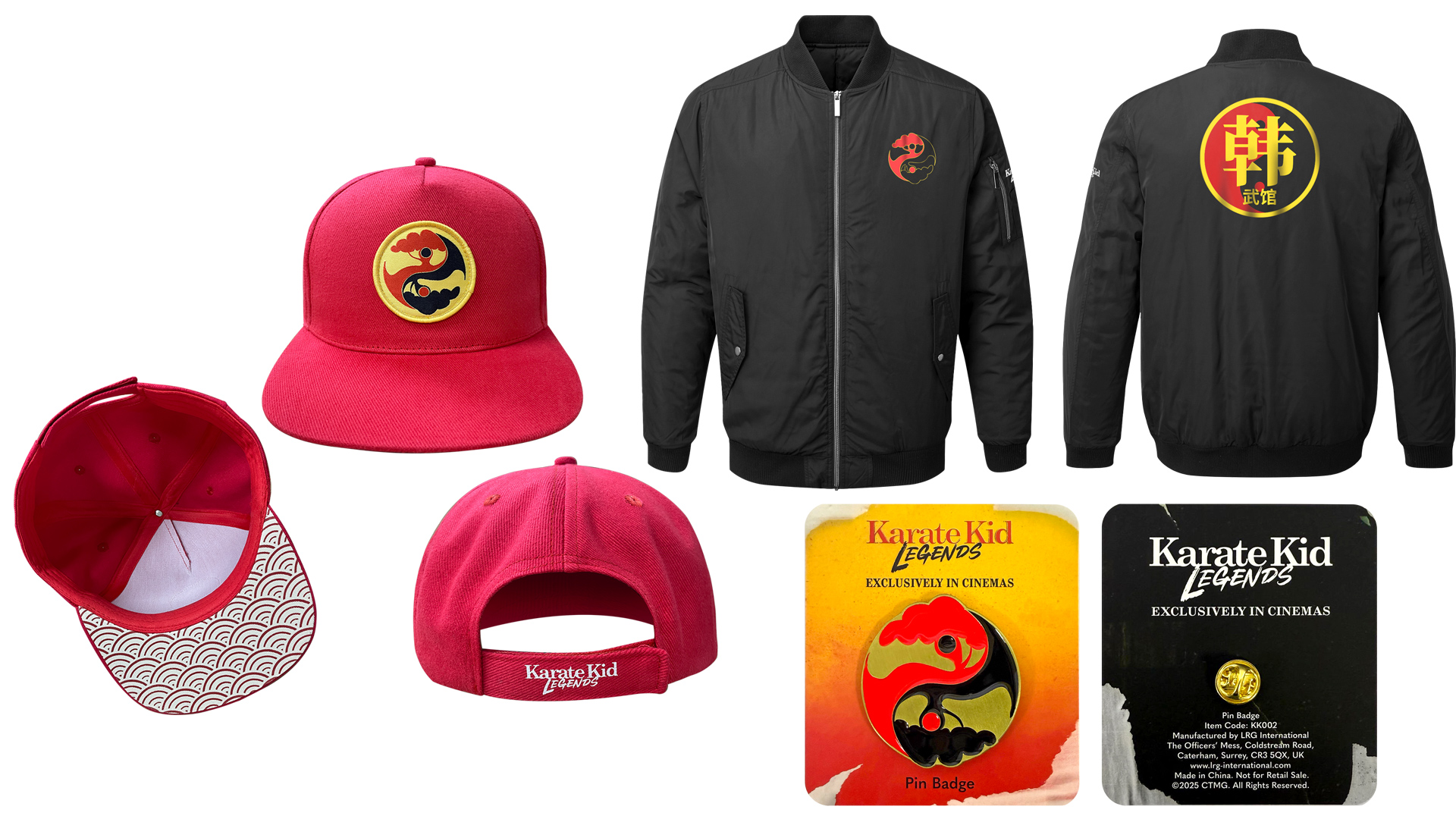 Enter To Win: Karate Kid: Legends Home Release Giveaway