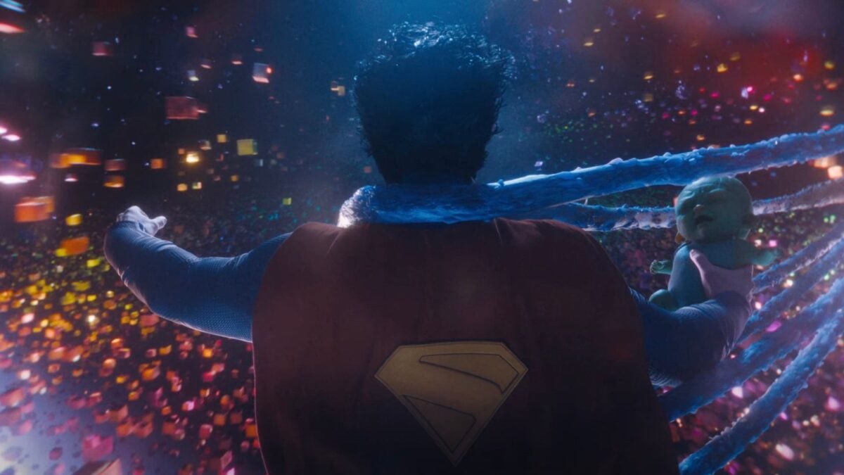 Epic Scale And Action: The New Superman Trailer Examined Epic Scale And Action: The New Superman Trailer Examined