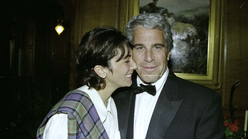 Epstein Estate Faces Subpoena From House Oversight Committee: Key Documents Sought Epstein Estate Faces Subpoena From House Oversight Committee: Key Documents Sought