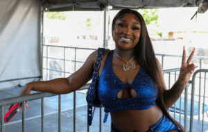 Erica Banks Released Hours After Theft Arrest