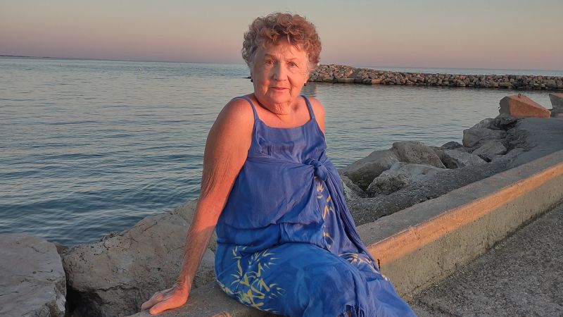Escaping The Ordinary: An 80-Year-Old's Remarkable Life Change In France Escaping The Ordinary: An 80-Year-Old's Remarkable Life Change In France