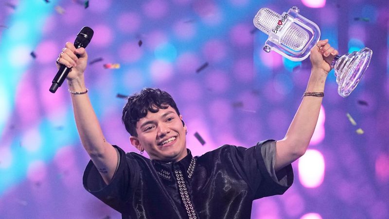 Eurovision 2025: Austria's JJ And The Winning Song Eurovision 2025: Austria's JJ And The Winning Song