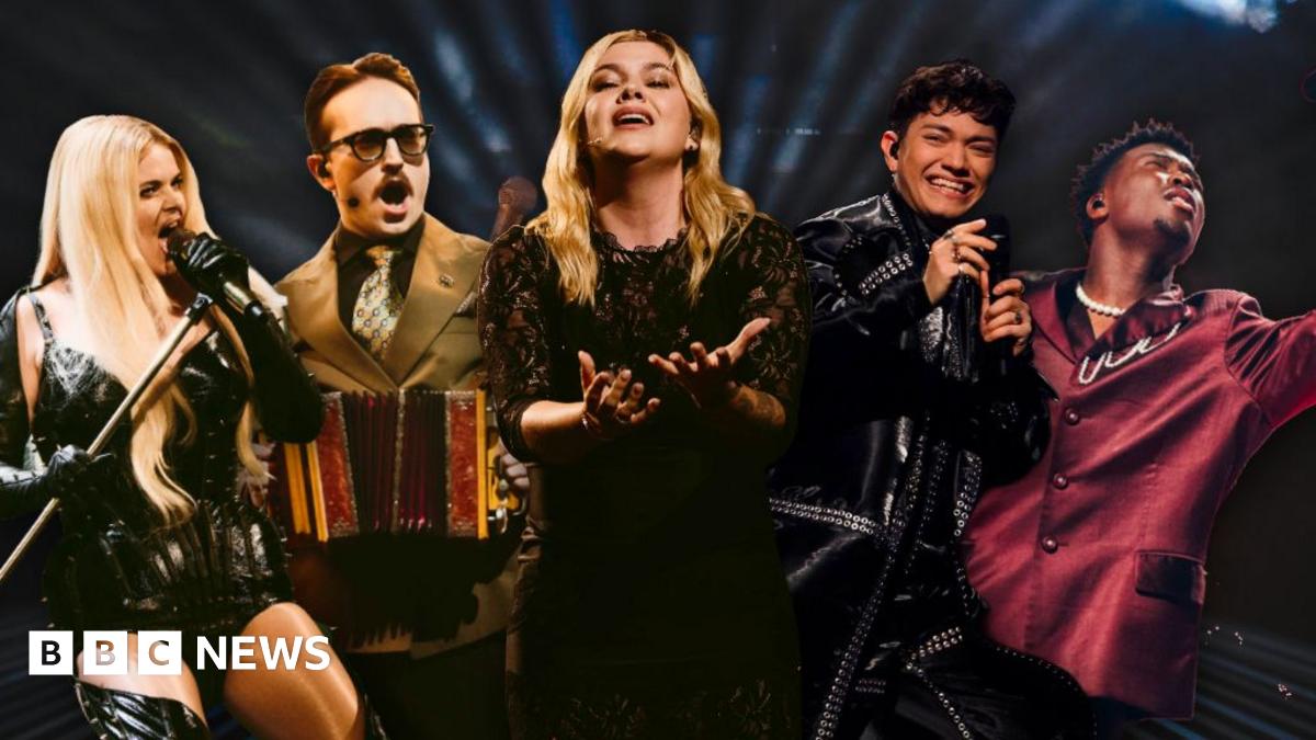 Eurovision 2025 Final: In-Depth Look At The Leading 5 Eurovision 2025 Final: In-Depth Look At The Leading 5