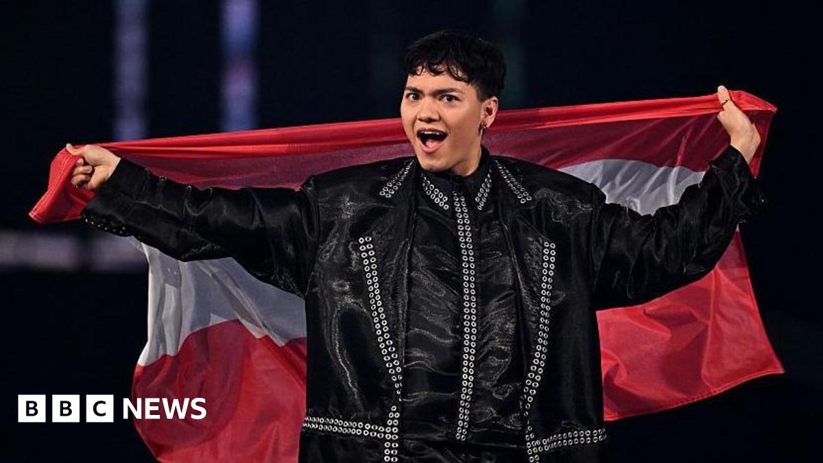 Eurovision 2025: Unexpected Austrian Win, UK's Performance Analyzed Eurovision 2025: Unexpected Austrian Win, UK's Performance Analyzed